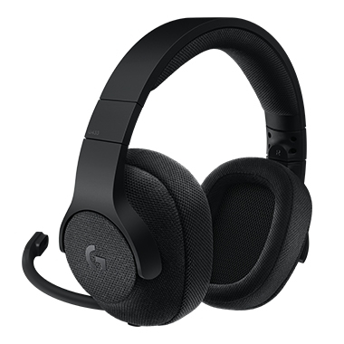 LOGITECH HEADSET G433 NEGRO GAMING USB/3.5MM (D)