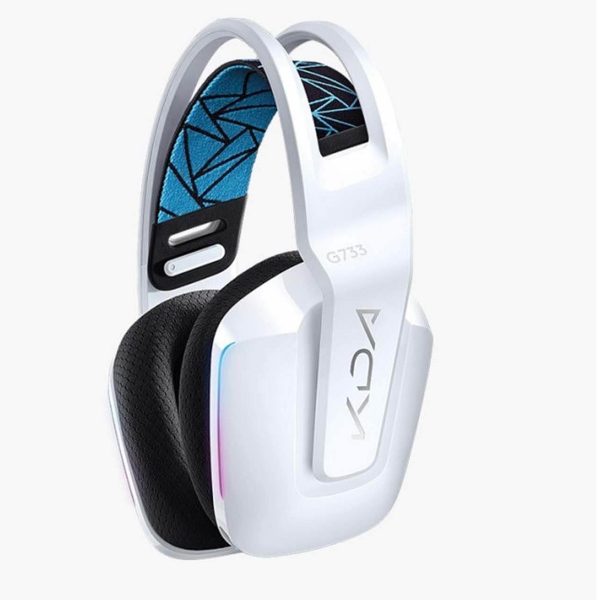 LOGITECH HEADSET G733 GAMING K/DA INAL                               