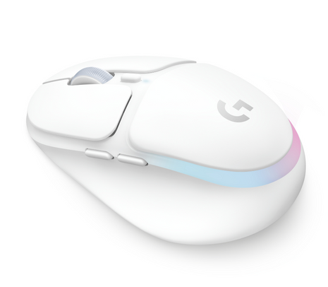 LOGITECH MOUSE G705 GAMING WHITE INAL+BT