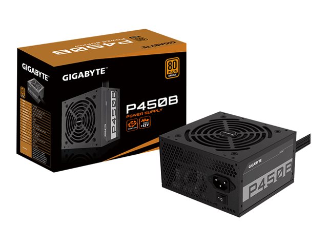 Fuente Gigabyte P450B - 80 PLUS Bronze