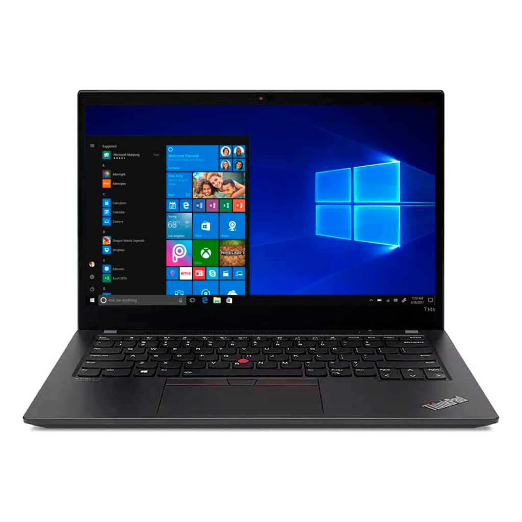  NOTEBOOK LENOVO THINKPAD T14S G4 I7-1355U / 16G / 1TB / W11P / 3YOS 