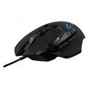 LOGITECH MOUSE G502 GAMING HERO USB