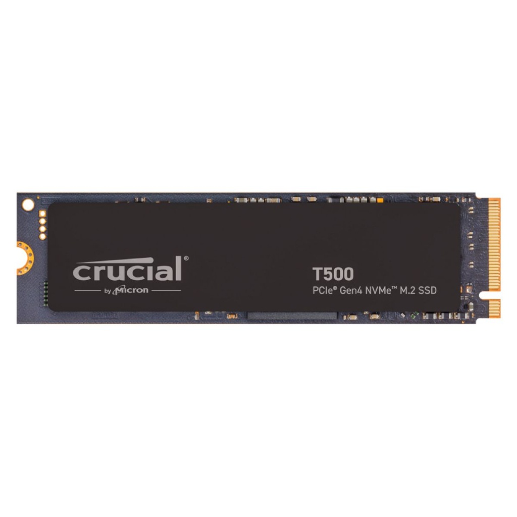 Disco SSD 500GB Crucial T500 2280 M.2 7200/5700  Nvme