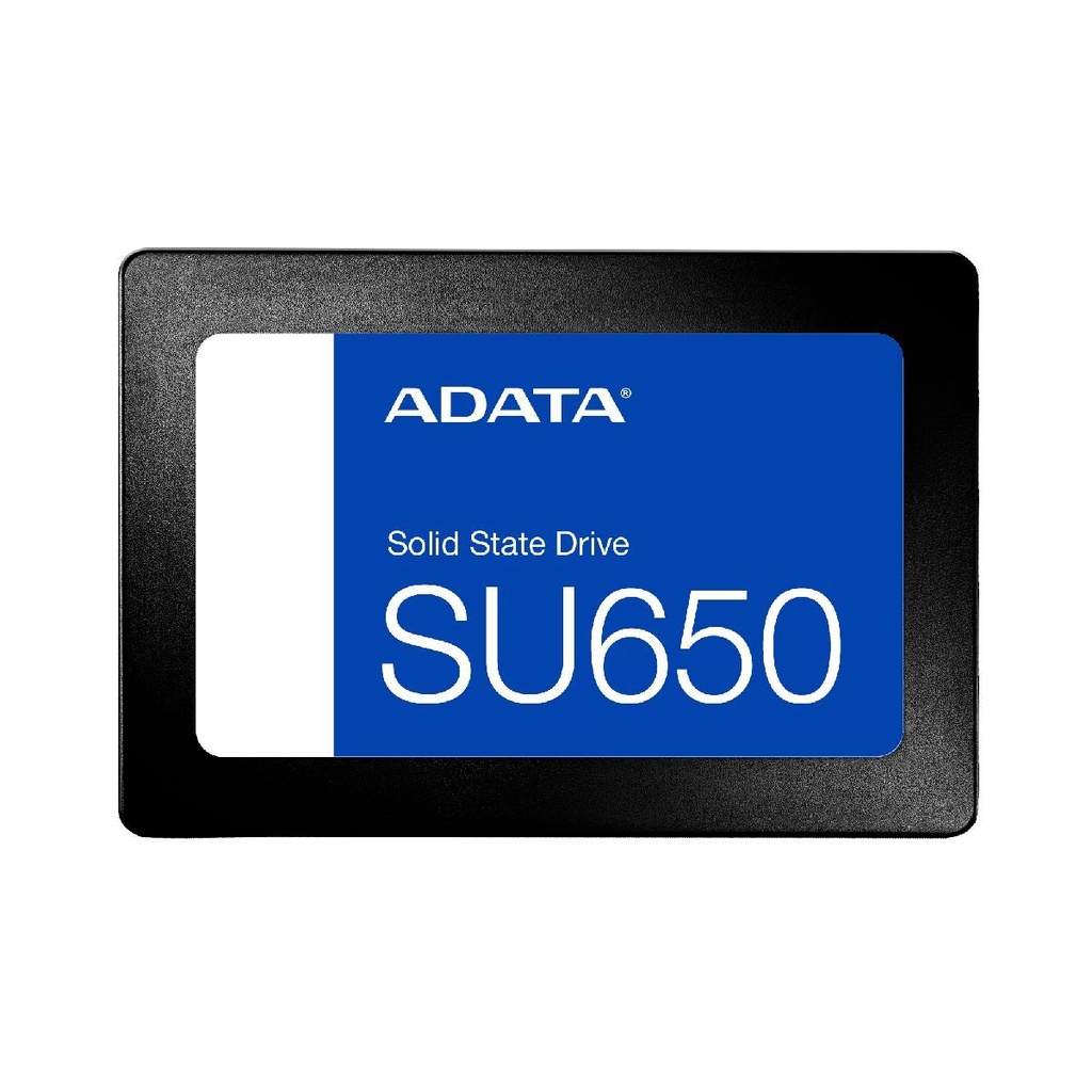 Disco SSD 512GB Adata Ultimate SU650 2.5" Sata