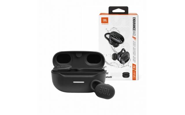 Auricular JBL Endurance Race negro