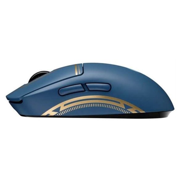 LOGITECH MOUSE PRO LOL 2 GAMING INAL (D)