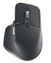 LOGITECH MOUSE MX MASTER 3S GRAPHITE INAL+BT