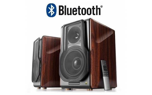 Parlantes Edifier 2.0 S3000MK II Bluetooth 256W