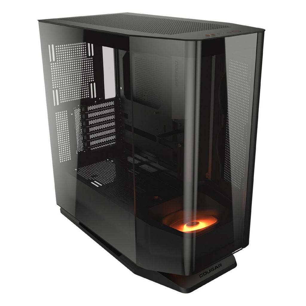 Gabinete Cougar Fv270 Black