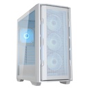 Gabinete Cougar Uniface Rgb White