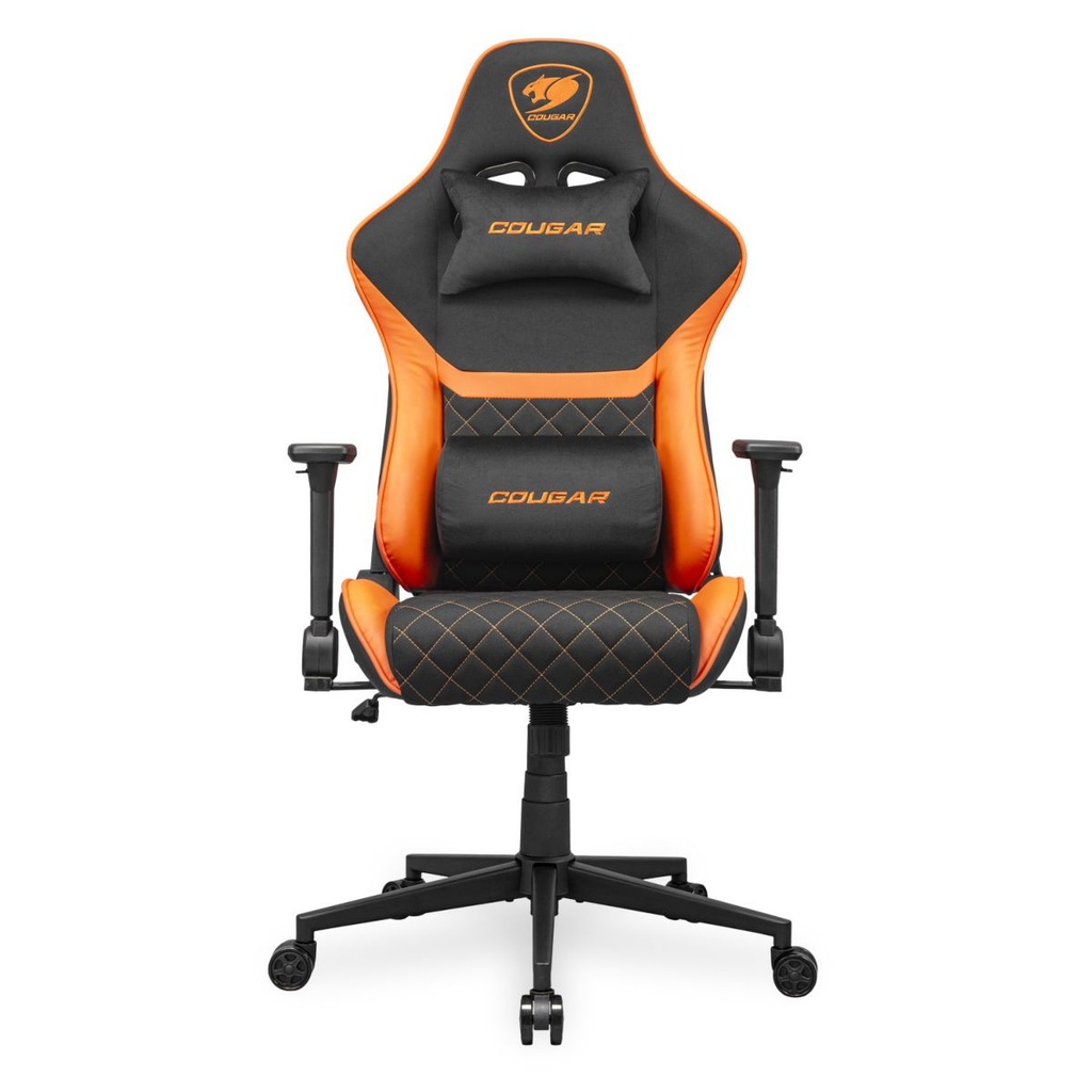 Silla Cougar Armor One V2 F Orange