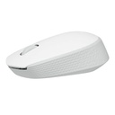 LOGITECH MOUSE M170 OFF WHITE INALAMBRICO