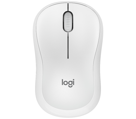 LOGITECH MOUSE M240 SILENT OFF WHITE INAL+BT