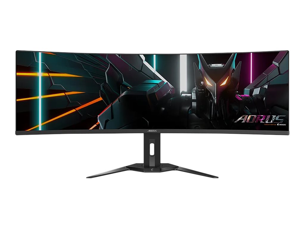 MONITOR GAMING AORUS OLED 49"