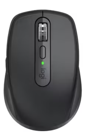 LOGITECH MOUSE MX ANYWHERE 3S GRAPHITE INAL+BT