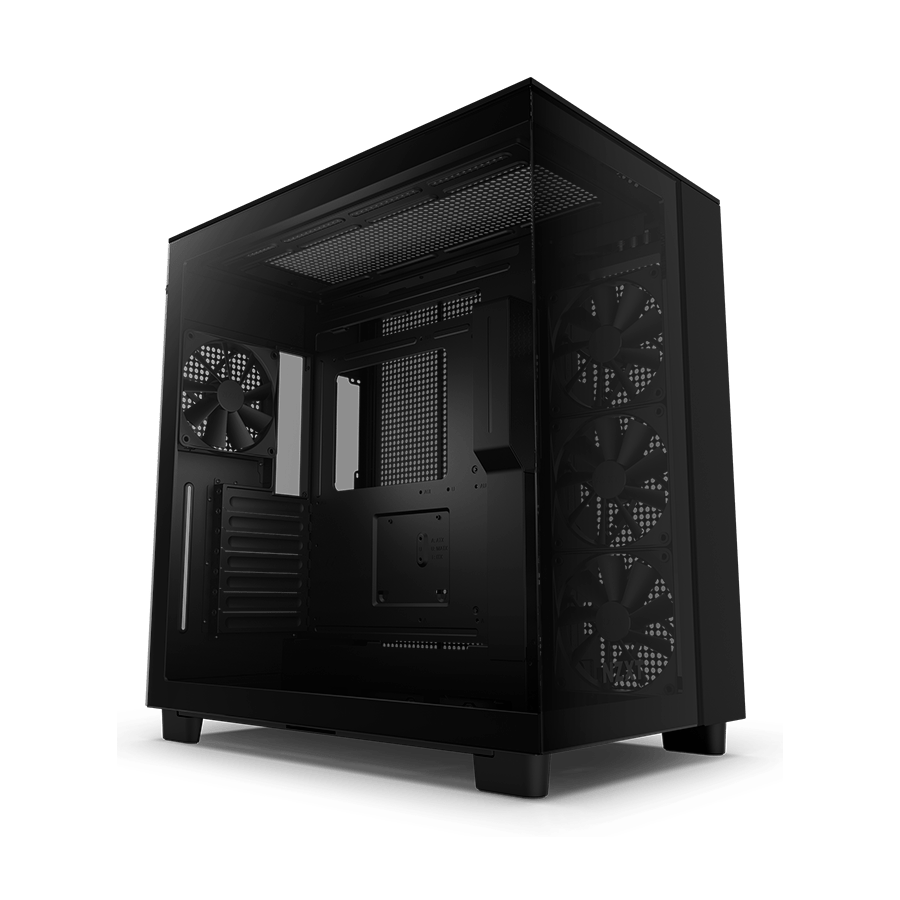 Gabinete NZXT H series H9 Flow 