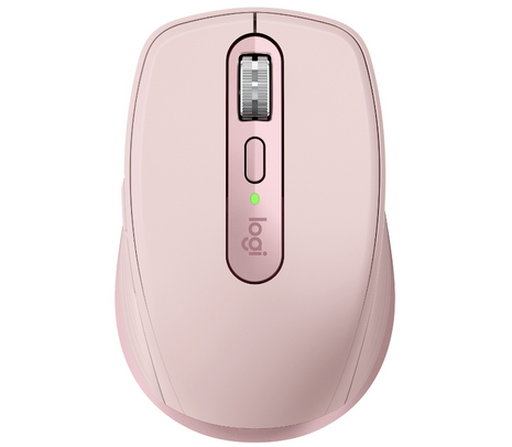 LOGITECH MOUSE MX ANYWHERE 3S ROSE INAL+BT