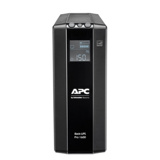 UPS APC BACK-UPS 1600VA 230V