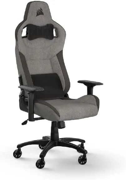 CORSAIR SILLA T3RUSH(2023) GRAY/CHARCOAL