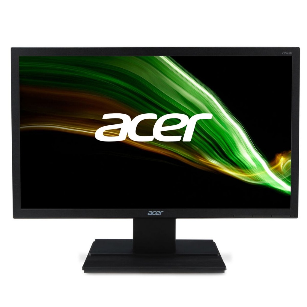 Monitor Acer V206 Hql Abi 19,5" 60hz HDMI / VGA