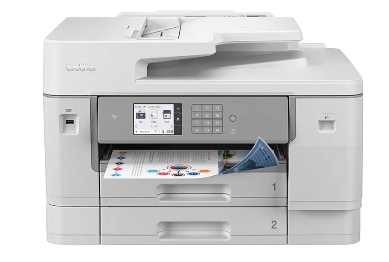 IMPRESORA BROTHER MULTIFUNCIÓN A3 INKJET MFC-J6955DW