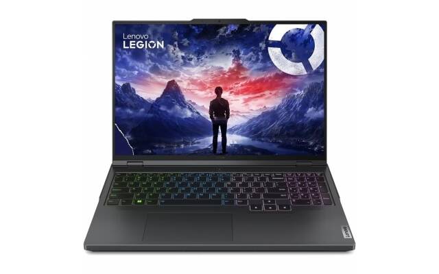 Notebook Gamer Lenovo Core i9 5.8Ghz, 32GB, 2TB SSD, 16" WQXGA 240Hz, RTX 4090 16GB