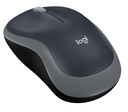 LOGITECH MOUSE M185 GRIS INALAMBRICO