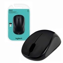 LOGITECH MOUSE M317 BLACK INALAMBRICO