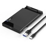 Ugreen Gabinete 2.5" Sata Usb 3.1 Cable Usbc+a