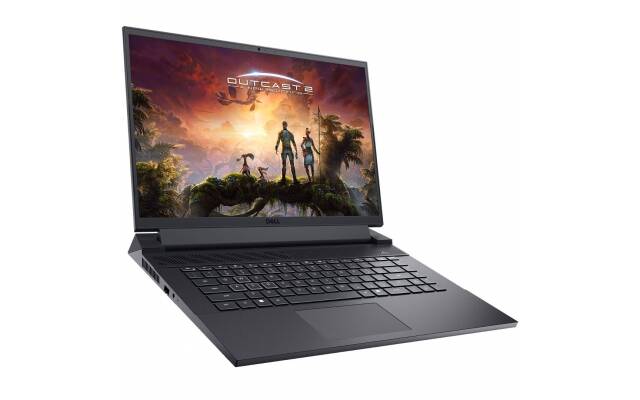 Notebook Gamer DELL Core i9 5.4Ghz, 16GB, 1TB SSD, 16" QHD+ 240Hz, RTX 4070 8GB