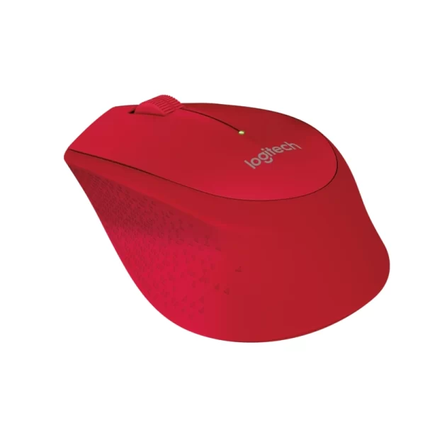 LOGITECH MOUSE M280 ROJO INALAMBRICO