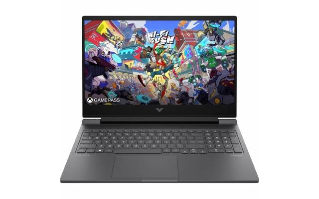 Notebook Gamer HP Ryzen 7 5.1Ghz, 16GB, 512GB SSD, 16'' FHD, RTX 4070 8GB