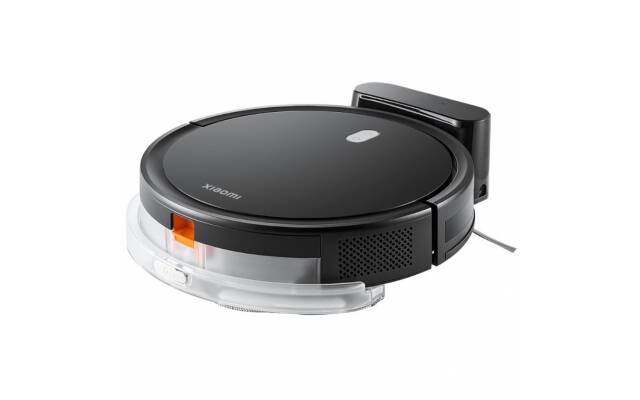 Aspiradora Xiaomi Robot Vacuum E5 negra