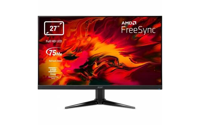 Monitor Gamer Acer Nitro 27" FHD 1ms