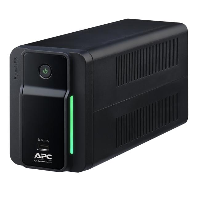 APC - UPS - Line interactive - 360 Watt - 700 VA - 230 V - Run Time (Up To): 120 min