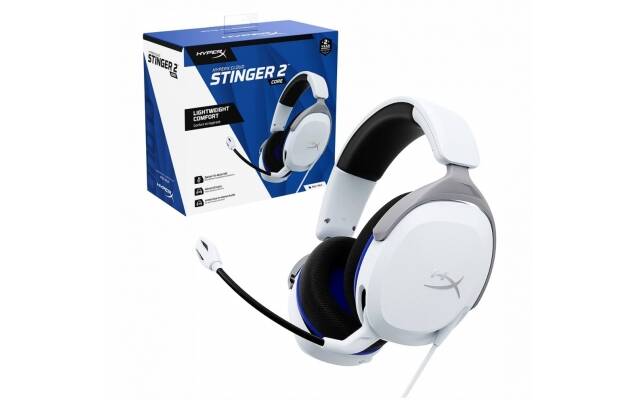 Audifono HyperX Cloud Stinger 2 Core PS5