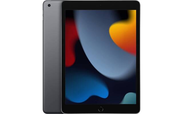 Apple iPad 10.2" 2021 wifi 64GB gris