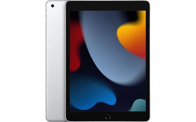 Apple iPad 10.2" 2021 wifi 64GB plateada