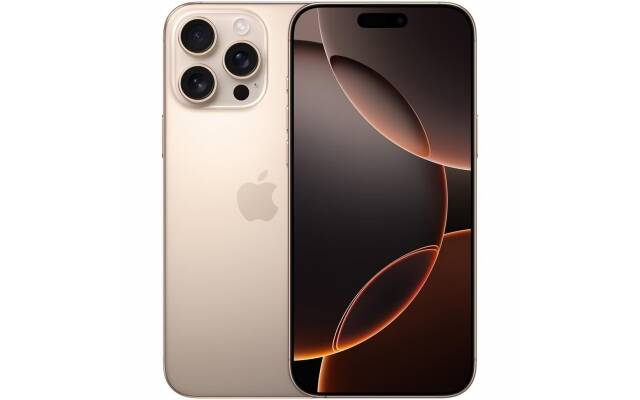 Apple iPhone 16 Pro 128GB dorado