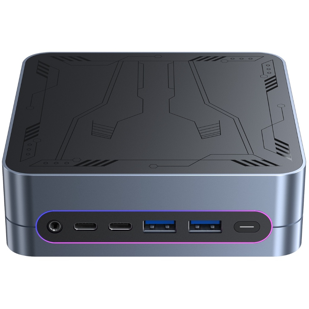 Equipo Mini PC Chuwi Core i3 4.40Ghz, 16GB, 512GB SSD, Win11