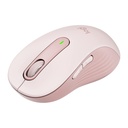 LOGITECH MOUSE M650 ROSE INAL+BT