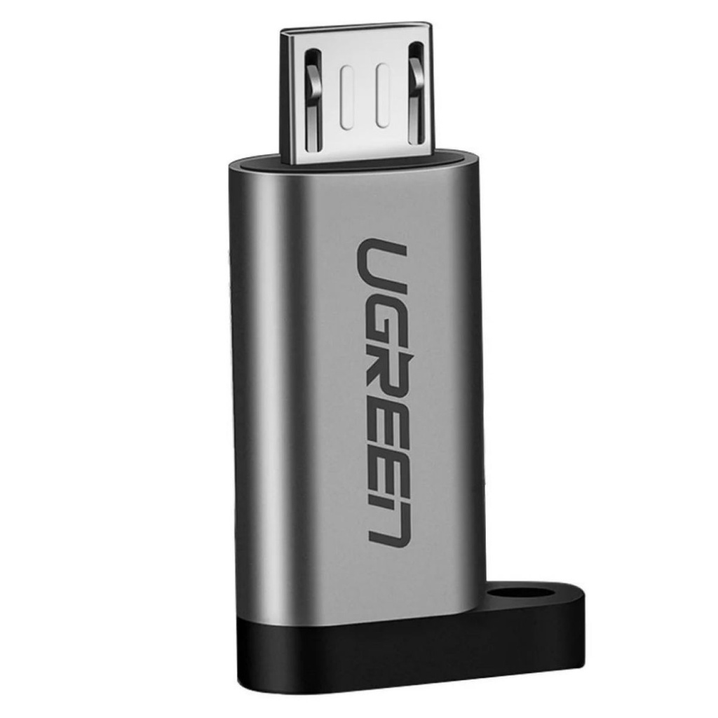 Ugreen Adaptador Micro-usb A Usb-c Hembra