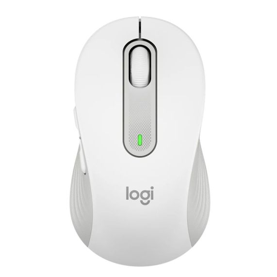 LOGITECH MOUSE M650 WHITE INAL+BT