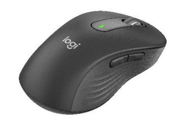 LOGITECH MOUSE M650 LARGE IZQ GRAFITO INAL+BT