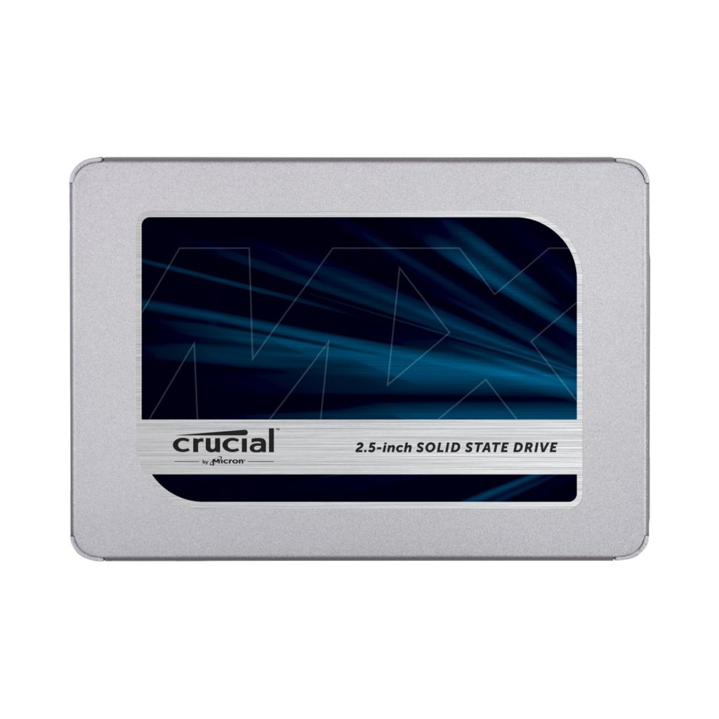 Ssd Crucial Mx500 2tb 2.5" Sata