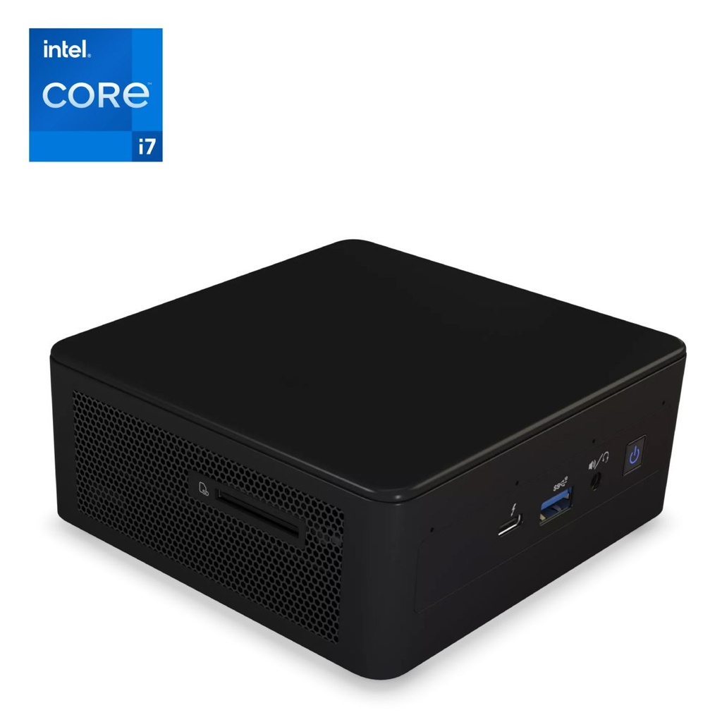 Nuc Intel Kit Core I7-1165g7