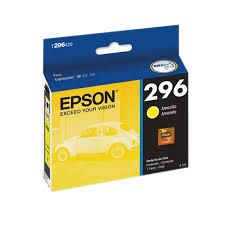 Cartucho original Epson T296420 - Amarillo 4ML