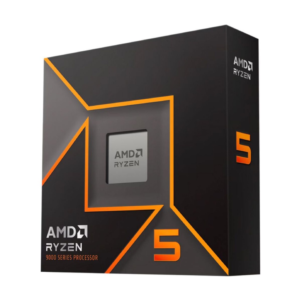 Cpu Amd Ryzen 5 9600x Am5 Box S/fan