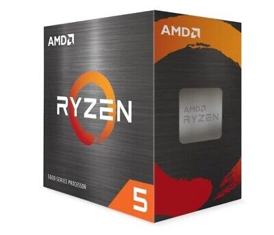 Cpu Amd Ryzen 5 5600 Am4 Box