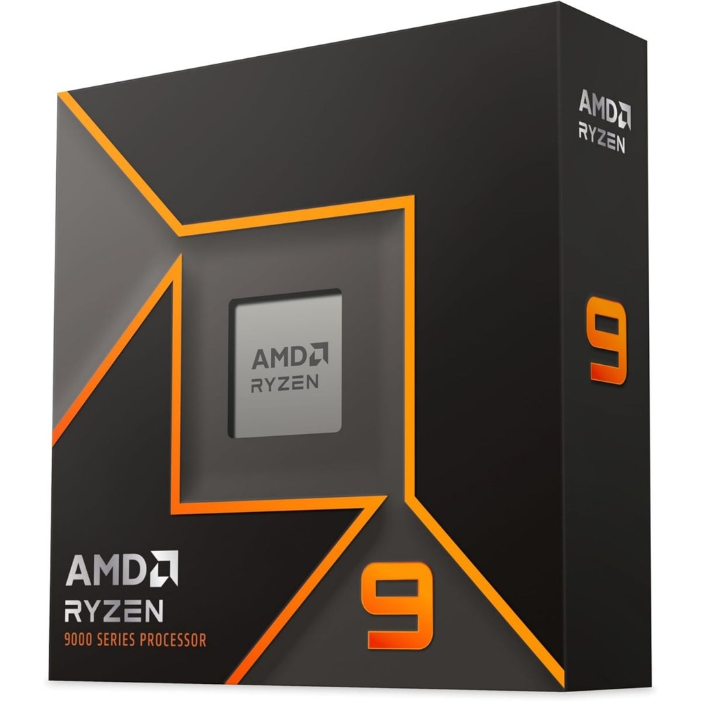 Cpu Amd Ryzen 9 9950x Am5 S/fan